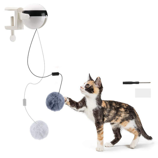 Automatic Lifting Motion Cat Toy.