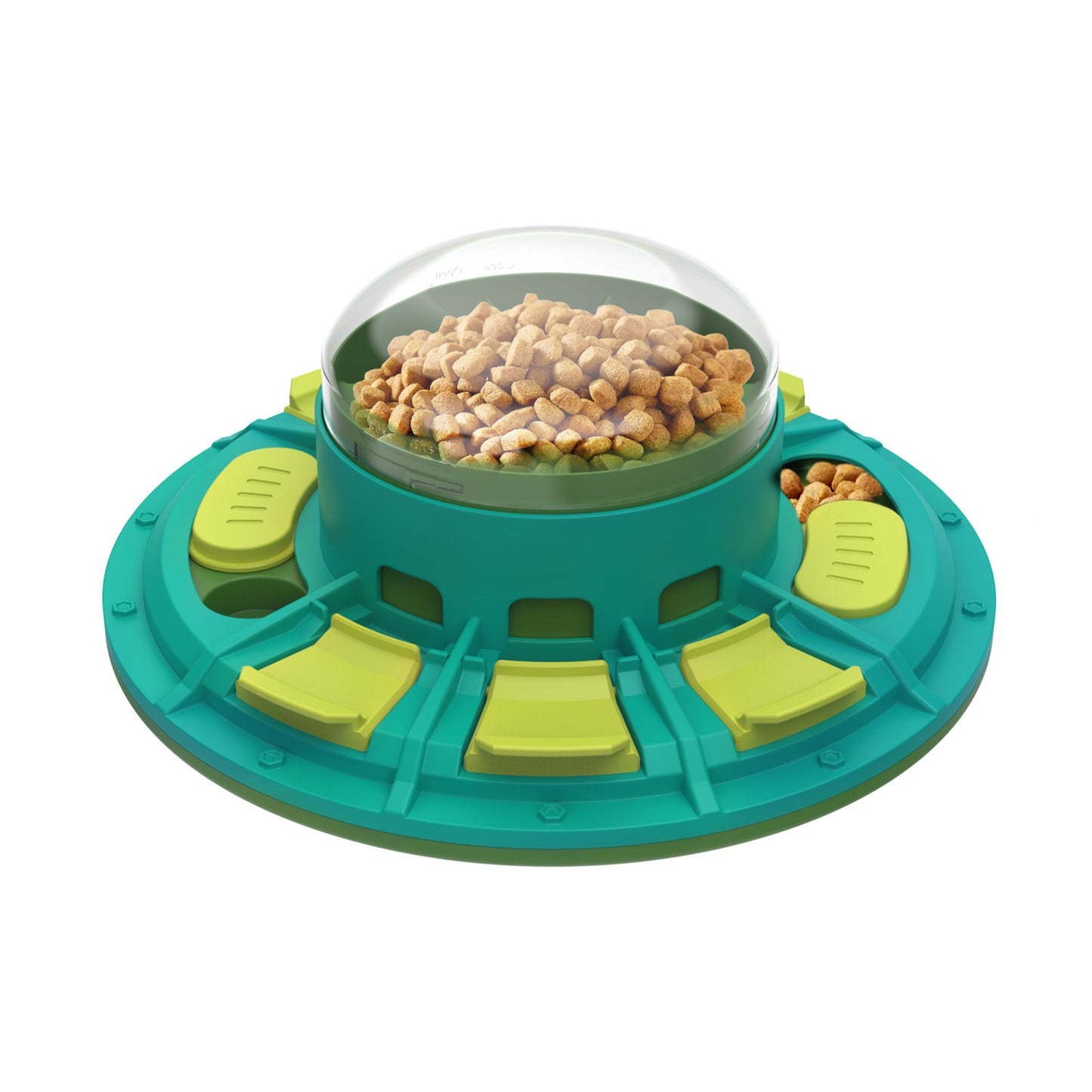 Interactive Feeding Tray Far all Dog Sizes.