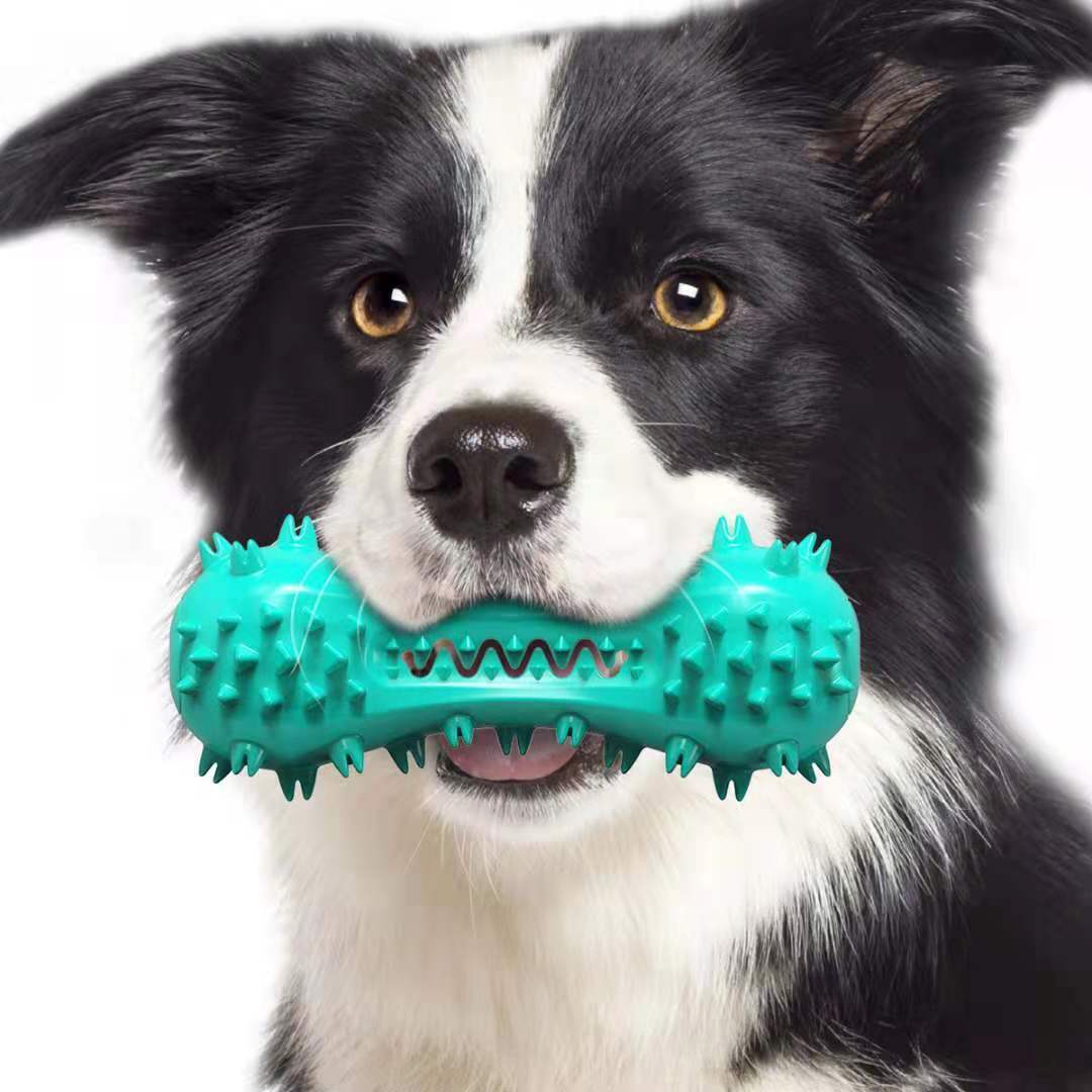 Dog Cleaning Chew Toys For Medium and Large Breeds